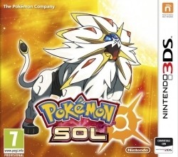 Pokémon Sol